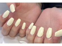 ミアネイル 蕨店(mia nail)/ワンカラー