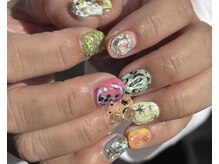 ウル(ULL)/MAXI【emiri】