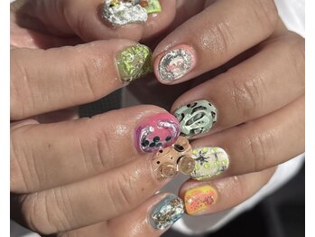 ウル(ULL)/MAXI【emiri】