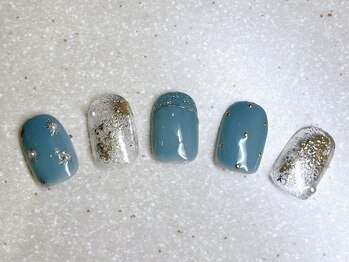 キャンアイドレッシー 新浦安店/nuance design¥6800