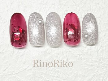 リノリコ 東長崎店(RinoRiko)/バレンタイン 2　2026