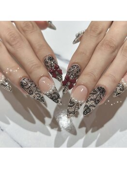 アミー 栄店(amii.)/Full art &nbsp;【担当 moeka】