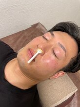 モコ(moco)/鼻毛ワックス始めました★