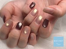 エオル(eol.)/マグネットネイル☆パラジェル☆