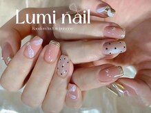 ルミネイル 大宮東口店(Lumi Nail)/韓国風ネイル