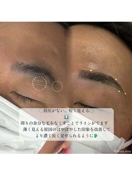 ルアン 六本木店/★メンズ眉毛サロン 六本木