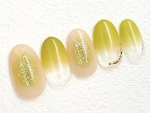 ワンラブネイルズ 新橋店(OneLoveNails)/【定額】6490円★キラキラ