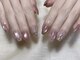 アキラネイルサロン(Akira nail salon)の写真/【透明感ワンカラー¥3980♪】お手頃だから通いやすい☆丁寧な施術でモチの良さ＆仕上がりに大満足♪