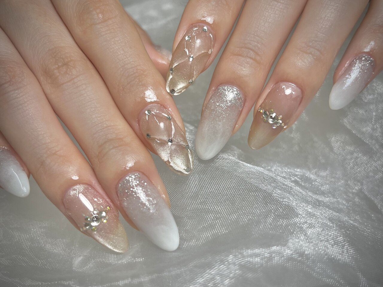 クイーンネイル(QUEEN NAIL)｜ホットペッパービューティー