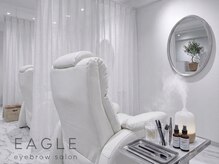 イーグル 広島八丁堀店(EAGLE)/眉毛/眉毛WAX/眉毛サロン/美眉毛