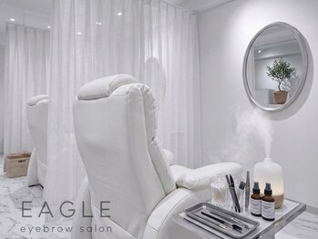 イーグル 広島八丁堀店(EAGLE)/眉毛/眉毛WAX/眉毛サロン/美眉毛