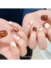 【HAND】<人気No.3>定額 - シンプル（60分／￥6,400）