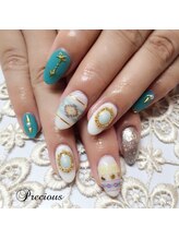プレシャス プライベートビューティーサロン(Precious Private Beauty Salon)/