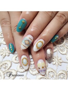 プレシャス プライベートビューティーサロン(Precious Private Beauty Salon)/