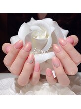 ルシエル(LeCiel)/シンプルネイル