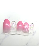 ビューティーアンドスパ セレクトプラス(Beauty & Spa treatment Select +)/チェリーブロッサムネイル