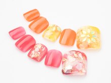 サロンドビオ(Salon de vio)/フットネイル