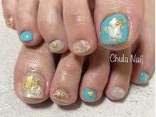 エマネイル バイ チュラ(emma nail_by chula)/お任せデザイン/持込/アレンジ