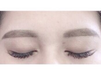 ビアンカ 沖縄おもろまち店(Bianca)/眉毛WAX・3週間以内(再来)￥4150