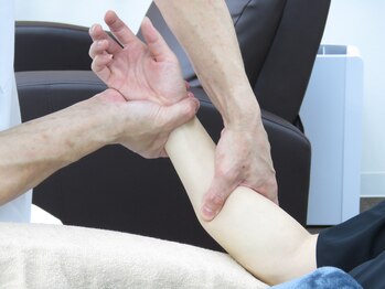 フィールソーグッド(feel so good)/前腕ほぐし