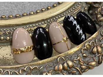 ネイル ロッカ(nail LOCCA)/2月プチートコース