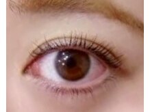 ルアナ アイラッシュ(Luana eyelash)/ダメージレスまつげパーマ4900円