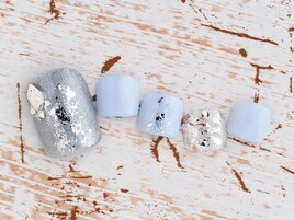 夏☆フットデザイン