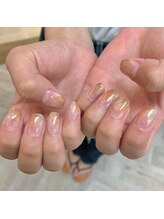 アバネイル 藤が丘(AVA NAIL)/【塗りかけネイル】