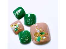 サンネイルルーム(sun nail room)/FOOT★シェル【完全個室】