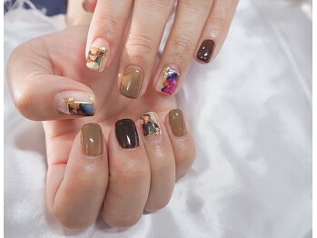 リスター(RESTAR)/ポイントデザインコース