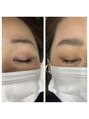 アイラッシュクロエ(Eyelash CHROE)&nbsp;目元だけじゃない！眉毛のお手入れもお任せ下さい♪