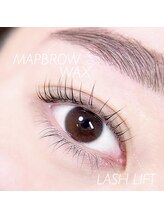 アイウェーブ(Eye wave)/マップブロー&ワックス