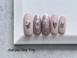 マットシェルミラー