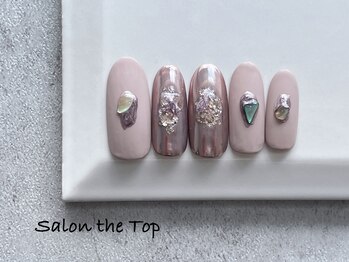 マットシェルミラー