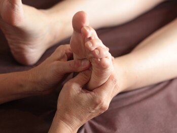 ホットハンド 大須店/フットケア1