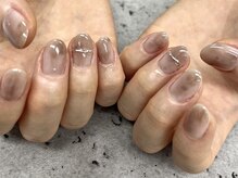 リット バイ セブンルックス 大宮東口店(Lit by 7LOOKS)/90分アート/8000/ニュアンス