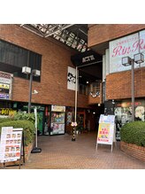 ネクストプラス 梅田店(NEXT+)/【道路側よりお越しの方】　1