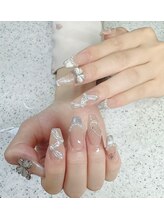 クイーンズビューティーサロン 歌舞伎町店(Queen's beauty salon)/チップ長さ出しやり放題