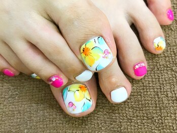 エスネイル(Snail)/フットネイル