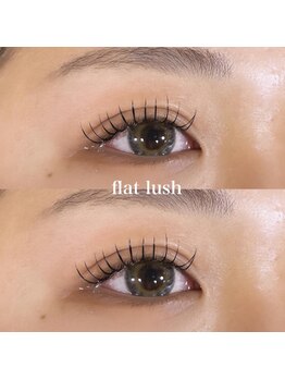 フェデシル(Fee des cils)/フラットマットラッシュ1