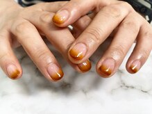 ウルオイネイル(uruoi nail)/グラデーション