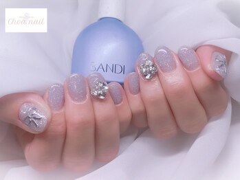 チョアネイル(Choa Nail)/ChoaNail ~ミラーリボン~