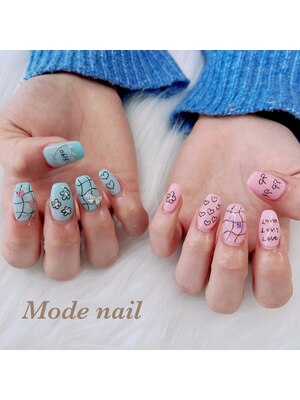 Mode nail【モードネイル】