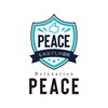 ピース(PEACE)のお店ロゴ