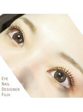 アイネイルデザイナーフジイ(Fujii)/ラッシュリフト