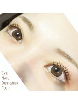 アイネイルデザイナーフジイ(Fujii)/ラッシュリフト