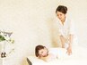 癒し大満足（全身60分＋ヘッド30分＋足つぼ30分）
