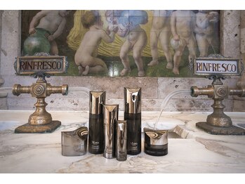 ヒビキノ バイ ヒビハンビューティー(hibikino by Hibihan Beauty)/MDNA化粧品の取り扱いあり◎