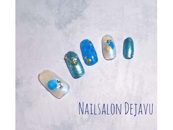 デジャヴ(Dejave)/2024.07定額デザインC