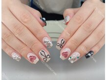 ココナッツネイル/